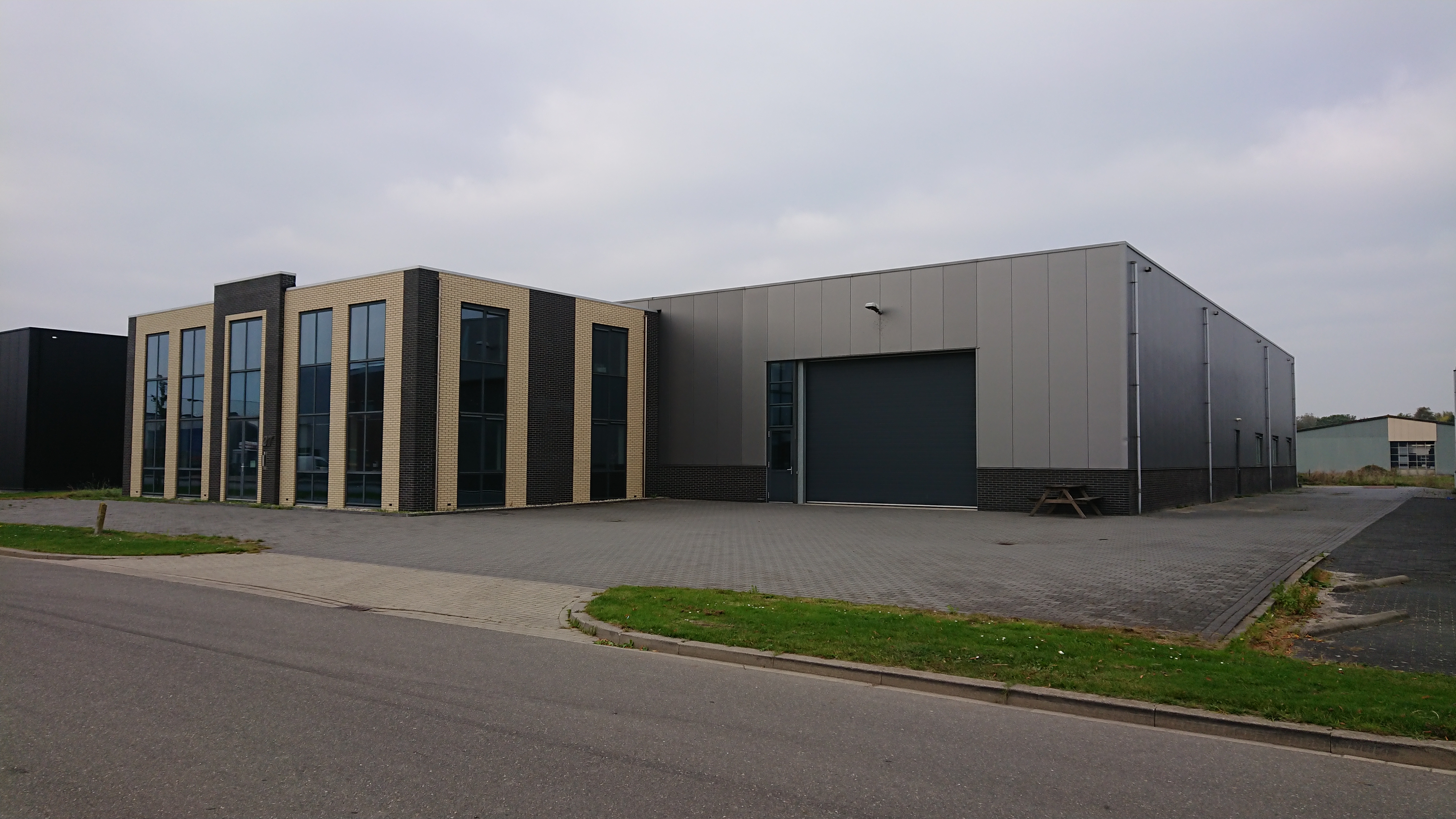 Pand op Handelsweg 27
